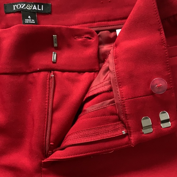 Roz&Ali dress pants - Picture 4 of 4